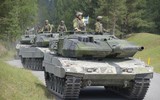 [ẢNH] 5 xe tăng NATO sẽ trở thành đối thủ lớn của T-14 Armata