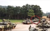 [ẢNH] Vai trò bất ngờ của xe cứu kéo BREM-1M Việt Nam