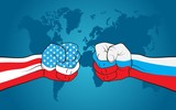 [ẢNH] Chuyên gia Israel nhận xét về quan hệ căng thẳng Nga - Mỹ