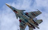 [ẢNH] Nga sắp nhận bản nâng cấp mạnh mẽ nhất của tiêm kích Su-30SM