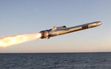 [ẢNH] Báo Ukraine: Tên lửa chống hạm NSM giúp Ba Lan bảo vệ vững chắc vùng lãnh hải Baltic