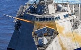 [ẢNH] Báo Ukraine: Tên lửa chống hạm NSM giúp Ba Lan bảo vệ vững chắc vùng lãnh hải Baltic