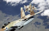 [ẢNH] Israel liên tiếp tấn công mục tiêu Iran gần căn cứ quân sự Nga