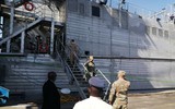 [ẢNH] Mỹ nhanh chân thay thế Nga tại căn cứ quân sự ở Sudan?