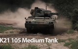 [ẢNH] Lộ diện đối thủ lớn có thể đánh bật xe tăng Sprut-SMD Nga khỏi Ấn Độ