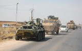 [ẢNH] Nguy cơ xung đột khi Nga - Mỹ đối đầu khốc liệt tại Syria?