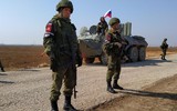 [ẢNH] Nguy cơ xung đột khi Nga - Mỹ đối đầu khốc liệt tại Syria?