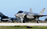 [ẢNH] Thiếu tướng Nga: F-35 xuất hiện tại Baltic chỉ như 