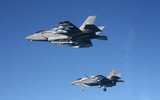 [ẢNH] Thiếu tướng Nga: F-35 xuất hiện tại Baltic chỉ như 