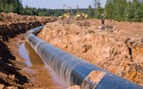 [ẢNH] Nga sẽ đổi Nord Stream 2 để lấy đường ống dẫn khí đốt xuyên Biển Caspian?