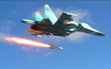 [ẢNH] Liên quân Nga - Syria gây thương vong chưa từng có cho phiến quân khủng bố
