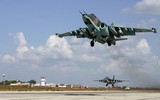 [ẢNH] Liên quân Nga - Syria gây thương vong chưa từng có cho phiến quân khủng bố