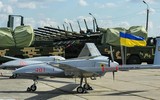 [ẢNH] Tổ hợp phòng không Osa của Donbass không thể chống lại Bayraktar TB2 Ukraine