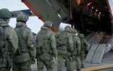 [ẢNH] Thổ Nhĩ Kỳ đề xuất, liệu lính gìn giữ hòa bình Nga có tới Dải Gaza?