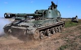 [ẢNH] Vì sao Mỹ nỗ lực mua gom pháo tự hành Akatsiya sau khi Liên Xô tan rã?