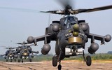 [ẢNH] Thị phần trực thăng quân sự Nga... vẫn chưa bằng một nửa Mỹ