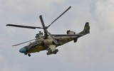 [ẢNH] Thị phần trực thăng quân sự Nga... vẫn chưa bằng một nửa Mỹ