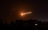 [ẢNH] Israel bị tấn công tên lửa sau cảnh báo cứng rắn chưa từng có từ Iran