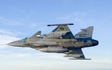 [ẢNH] Tên lửa Meteor giúp tiêm kích châu Âu dễ dàng đánh bại Su-35 và Su-57?