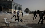 [ẢNH] Bước đi đầy toan tính của Ankara khi dự định can thiệp xung đột Israel - Palestine