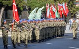 [ẢNH] Bước đi đầy toan tính của Ankara khi dự định can thiệp xung đột Israel - Palestine