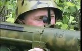 [ẢNH] Ly khai miền Đông lần đầu dùng vũ khí nhiệt áp tấn công quân đội Ukraine?