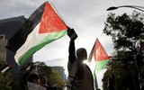 [ẢNH] Vì sao Nga trở thành nhân tố quyết định chấm dứt xung đột Israel - Palestine?