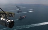 [ẢNH] Nga sẽ cử tới 55 tàu chiến và tàu ngầm phong tỏa hạm đội NATO?