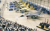 [ẢNH] Ngạc nhiên khi ‘ông lão’ F-16 tiếp tục nhận được nhu cầu lớn của nhiều nước