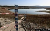 [ẢNH] Nước ngọt từ đáy biển Azov có đủ sức giải tỏa 