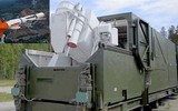 [ẢNH] Nga âm thầm thử vũ khí laser Peresvet và tên lửa siêu thanh Zircon tại Syria?