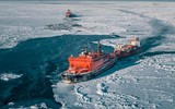 [ẢNH] Nhật Bản cảnh báo Nga sẽ phong tỏa Tuyến đường biển phía Bắc