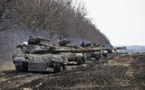 [ẢNH] Nga tung đòn hiểm vô hiệu hóa hàng trăm xe tăng Ukraine mà không cần vũ khí