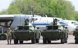 [ẢNH] Nga tặng miễn phí hàng chục xe tăng, thiết giáp hiện đại cho đồng minh thân thiết