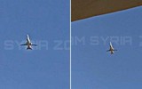 [ẢNH] Vì sao Nga triệu hồi gấp phi đội máy bay ném bom Tu-22M3 tại Syria về nước?