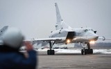 [ẢNH] Vì sao Nga triệu hồi gấp phi đội máy bay ném bom Tu-22M3 tại Syria về nước?