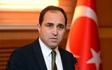 [ẢNH] Nga - Thổ Nhĩ Kỳ nguy cơ rơi vào vòng xoáy nguy hiểm