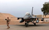 [ẢNH] Iraq bán thanh lý F-16IQ sau khi nhận MiG-29, ai là khách hàng tiềm năng?