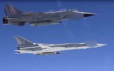 [ẢNH] Chuyên gia Nga: Mỹ và NATO không thể chống lại Tu-22M3 tại căn cứ Hmeimim