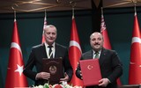 [ẢNH] Thổ Nhĩ Kỳ bất ngờ đứng về phía Belarus, sẵng sàng đối đầu NATO