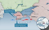 [ẢNH] Anh phớt lờ cảnh báo cứng rắn của Nga, khẳng định tiếp tục áp sát bán đảo Crimea