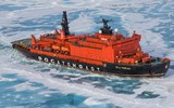 [ẢNH] Chuyên gia: Mỹ muốn xóa vị thế của Nga trên Tuyến đường biển phương Bắc