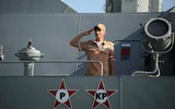 [ẢNH] Nga có căn cứ quân sự mới tại châu Phi sau khi bị Mỹ đẩy khỏi Sudan?