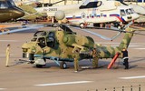 [ẢNH] Trực thăng Mi-28NM đang được biến thành... máy bay ném bom tiền tuyến