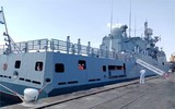 [ẢNH] Căn cứ hải quân dở dang của Nga tại Sudan sắp được chuyển giao cho Mỹ?