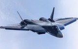 [ẢNH] Nga chính thức công bố phiên bản nâng cấp của Su-57