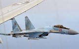 [ẢNH] Sự thực Su-35 Nga 