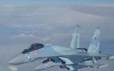 [ẢNH] Sự thực Su-35 Nga 