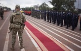 [ẢNH] Đoàn xe quân sự Nga bị tấn công tại Trung Phi gây thương vong nặng nề
