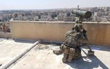 [ẢNH] Nga tức giận khi Syria âm thầm 